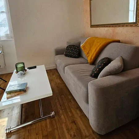 Nid Douillet Dans Le Village De Apartment Marcillac-Vallon